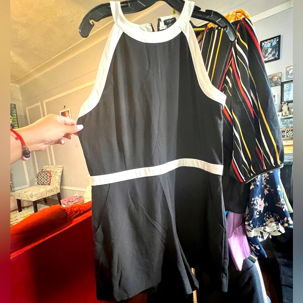 Ana Taylor Shorts Romper size 12
